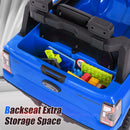 OLA KIDS 12V Electric Ford Ranger Ride-On Truck for Children - Blue Magic Cars 2