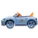 Bluey Licensed 12V Battery-Powered Convertible Ride-On for Kids Magic Cars 1