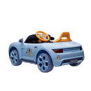 Bluey Licensed 12V Battery-Powered Convertible Ride-On for Kids Magic Cars 2
