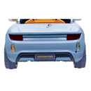 Bluey Licensed 12V Battery-Powered Convertible Ride-On for Kids Magic Cars 3