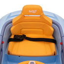 Bluey Licensed 12V Battery-Powered Convertible Ride-On for Kids Magic Cars 5