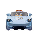 Bluey Licensed 12V Battery-Powered Convertible Ride-On for Kids Magic Cars 8