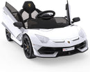 12V Licensed Lamborghini Ride-On Car with Remote Control, Hydraulic Doors, and Music Magic Cars Variant 0