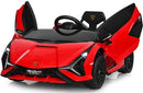 Lamborghini Sian 12V Ride-On Car for Kids with Remote Control and LED Illumination Magic Cars Variant 0