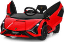 Lamborghini Sian Kids Electric Ride-On Car with Scissor Doors Magic Cars Variant 0