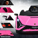 Lamborghini Sian Ride-On Car for Kids with Scissor Doors Magic Cars 1
