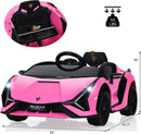 Lamborghini Sian Ride-On Car for Kids with Scissor Doors Magic Cars 5