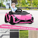 Lamborghini Sian Ride-On Car for Kids with Scissor Doors Magic Cars 6