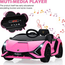 Lamborghini Sian Ride-On Car for Kids with Scissor Doors Magic Cars 7