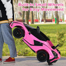 Lamborghini Sian Ride-On Car for Kids with Scissor Doors Magic Cars 8