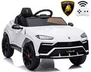 Licensed Lamborghini Urus 12V Battery-Powered Electric Ride-On Truck Toy Magic Cars 0