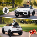 Licensed Lamborghini Urus 12V Battery-Powered Electric Ride-On Truck Toy Magic Cars 3