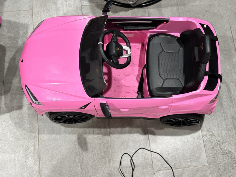 12V Battery-Powered Electric Lamborghini Urus Ride-On Truck Toy for Kids Magic Cars 1