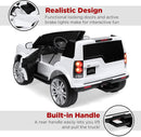 Licensed Land Rover 12V Kids 2-Seater Ride-On Car with MP3 and Remote Control Magic Cars 4