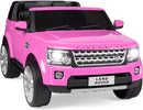 Licensed Land Rover 12V Kids 2-Seater Ride-On Car with MP3 and Remote Control Magic Cars 7
