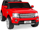 Licensed Land Rover 12V Kids 2-Seater Ride-On Car with MP3 and Remote Control Magic Cars 8