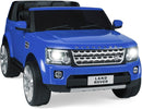 Licensed Land Rover 12V Kids 2-Seater Ride-On Car with MP3 and Remote Control Magic Cars 9