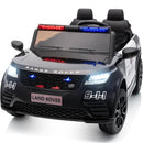 Land Rover 24V Electric Ride-On Police Car for Kids - 2 Seater Magic Cars Variant 0
