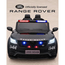 Land Rover 24V 2-Seater Kids Electric Police Car Ride-On Magic Cars 4
