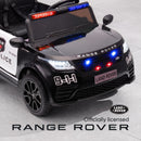 Land Rover 24V 2-Seater Kids Electric Police Car Ride-On Magic Cars 7