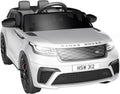 Land Rover Kids Electric Ride-On Truck with Remote Control and Sounds Magic Cars Variant 0