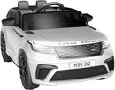 Land Rover Kids Electric Ride-On Truck with Remote Control and Sounds Magic Cars Variant 0