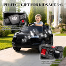Lexus Licensed Kids Ride-On Car with Remote Control, Four-Wheel Suspension, Lights, and Music Magic Cars Variant 0