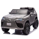 24V Two-Seater Kids XXL Ride-On Car with Parental Remote Control and Seat Magic Cars 0