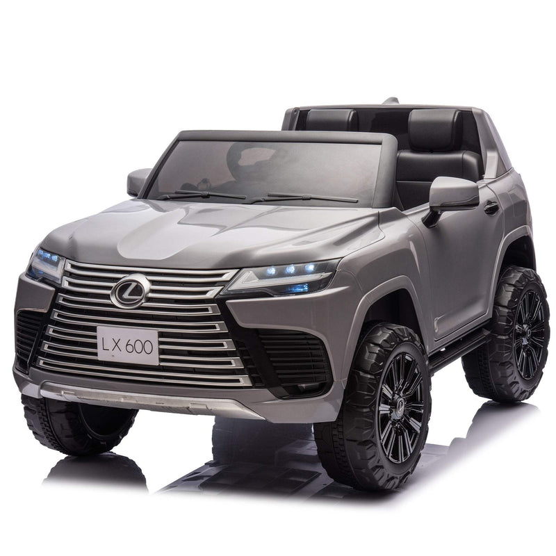 24V Two-Seater Kids XXL Ride-On Car with Parental Remote Control and Seat Magic Cars 0