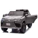 24V Two-Seater Kids XXL Ride-On Car with Parental Remote Control and Seat Magic Cars 10