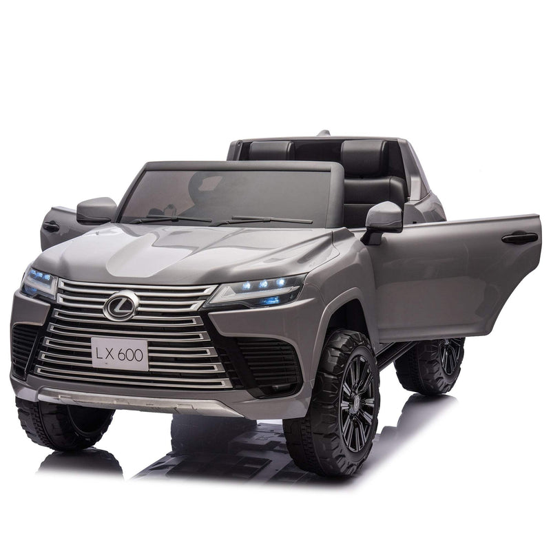 24V Two-Seater Kids XXL Ride-On Car with Parental Remote Control and Seat Magic Cars 10