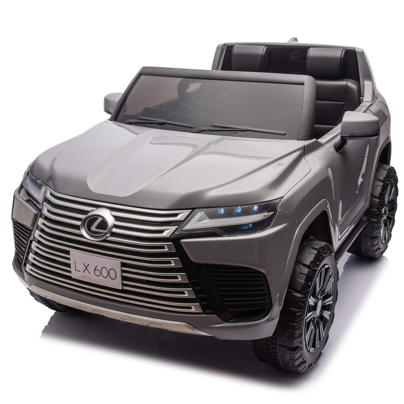 24V Two-Seater Kids XXL Ride-On Car with Parental Remote Control and Seat Magic Cars 2
