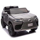 24V Two-Seater Kids XXL Ride-On Car with Parental Remote Control and Seat Magic Cars 4