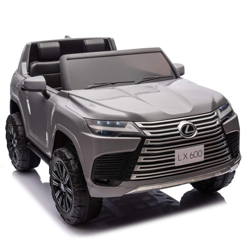 24V Two-Seater Kids XXL Ride-On Car with Parental Remote Control and Seat Magic Cars 4