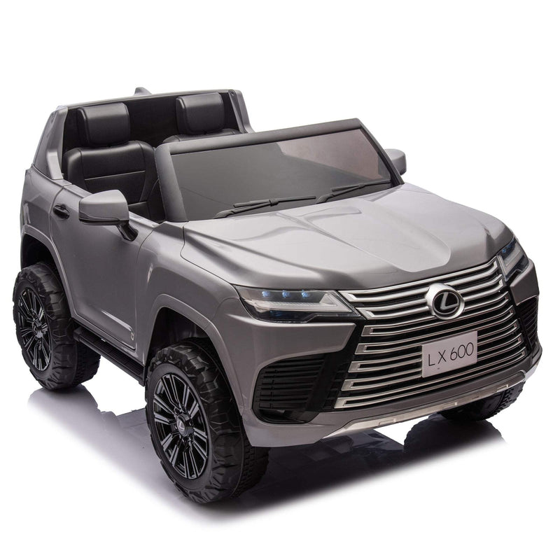 24V Two-Seater Kids XXL Ride-On Car with Parental Remote Control and Seat Magic Cars 5
