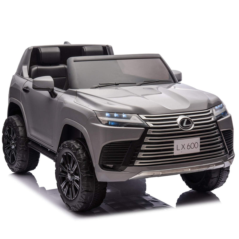 24V Two-Seater Kids XXL Ride-On Car with Parental Remote Control and Seat Magic Cars 6