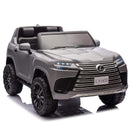 24V Two-Seater Kids XXL Ride-On Car with Parental Remote Control and Seat Magic Cars 7