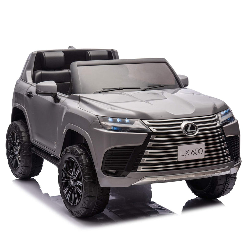 24V Two-Seater Kids XXL Ride-On Car with Parental Remote Control and Seat Magic Cars 7