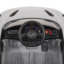Licensed Kids 12V McLaren 765LT Ride-On Sports Car with Rubber Tires, Lights, Music, and Remote Control Magic Cars 6