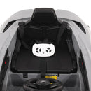Licensed Kids 12V McLaren 765LT Ride-On Sports Car with Rubber Tires, Lights, Music, and Remote Control Magic Cars 7