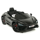 Licensed Kids 12V McLaren 765LT Ride-On Sports Car with Rubber Tires, Lights, Music, and Remote Control Magic Cars Variant 0