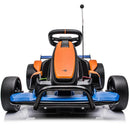 Mclaren Kids 24V Battery-Powered Ride-On Go-Kart Toy with Bluetooth Magic Cars Variant 0