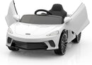 Licensed McLaren Ride-On Car with Hydraulic Doors, Remote Control, 2 Speeds, and Music Magic Cars 0