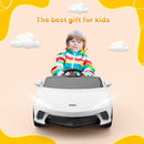 Licensed McLaren Ride-On Car with Hydraulic Doors, Remote Control, 2 Speeds, and Music Magic Cars 6