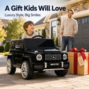 Mercedes-Benz 12V Kids Ride-On SUV with Remote Control and Dual 35W Motors Magic Cars 3