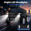 Mercedes-Benz 12V Kids Ride-On SUV with Remote Control and Dual 35W Motors Magic Cars 6