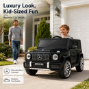 Mercedes-Benz 12V Kids Ride-On SUV with Remote Control and Dual 35W Motors Magic Cars 7