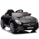 Licensed Mercedes-Benz CLS 350 12V Kids Ride-On Toy Car with Parental Remote Control and 2WD Magic Cars 2