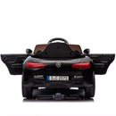 Licensed Mercedes-Benz CLS 350 12V Kids Ride-On Toy Car with Parental Remote Control and 2WD Magic Cars 9