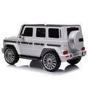 Licensed Mercedes-Benz G500 24V Battery-Powered Kids Ride-On Truck with Remote Control Magic Cars 10